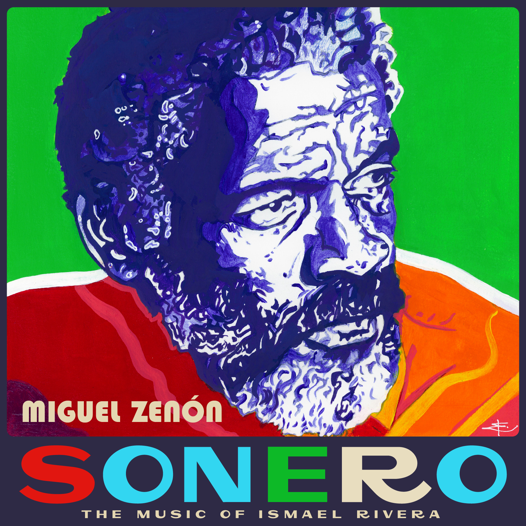 Miguel Zenon Cover Sonero